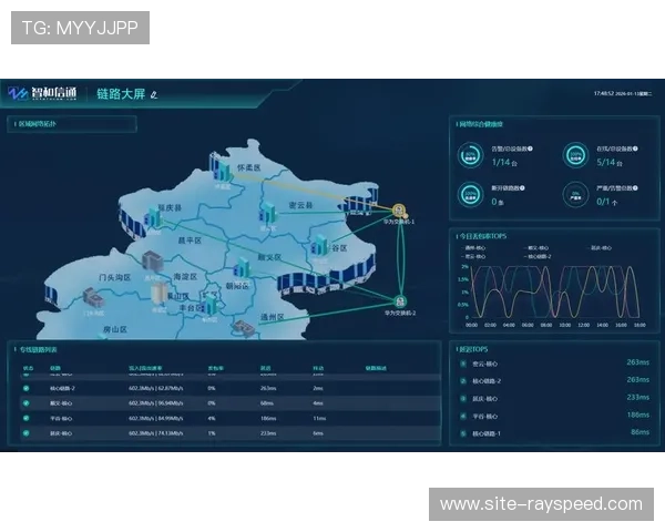 实时监控体系完善，实现全链路性能可视化管控